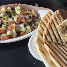 Shiraz Salad Shiraz Salad