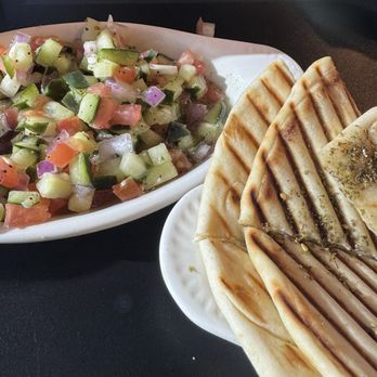 Lemon Zest - Shiraz Salad - Mediterranean Near Me - Northridge, California Lemon Zest - Shiraz Salad - Mediterranean Near Me - Northridge, California
