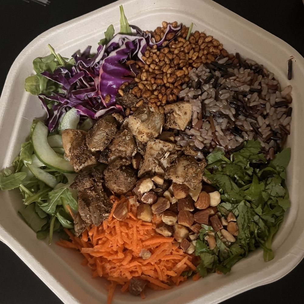 sweetgreen - Healthy Salads, Wraps, and Bowls - Salad Near Me - Dallas, Texas