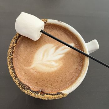 Brewed - S'more's Latte - Coffee & Tea Near Me - Fort Worth, Texas Brewed - S'more's Latte - Coffee & Tea Near Me - Fort Worth, Texas