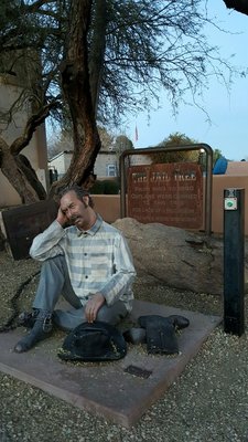 The Jail Tree by null