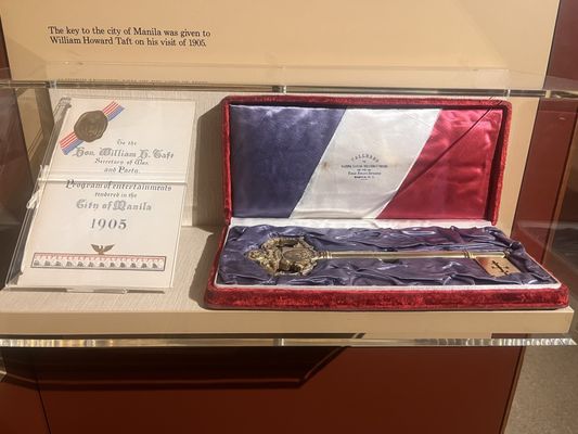 William Howard Taft National Historic Site by null