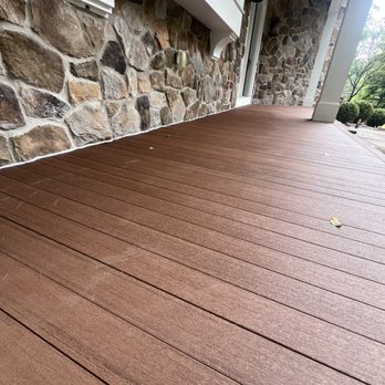 Jay W Edgerton - New porch decking - General Contractors Near Me