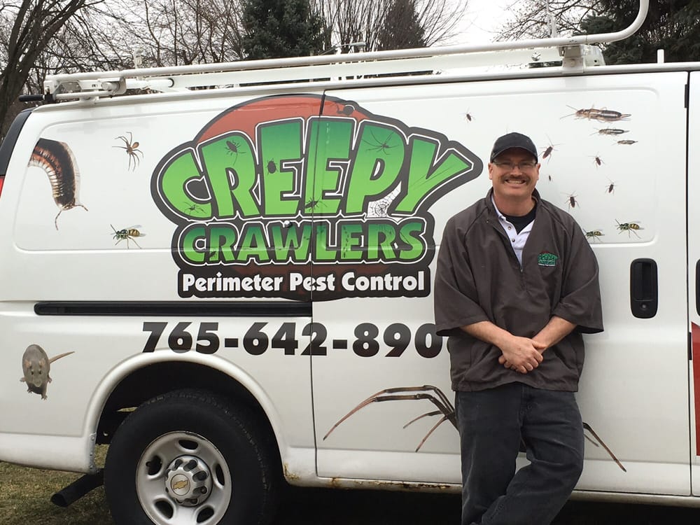 CREEPY CRAWLERS PERIMETER PEST CONTROL Updated October 2024