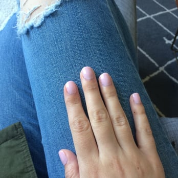 Salon Lido - Getting a manicure always makes me feel brand new! Loving this gel mani by Ni-Ni over at Salon Lido! - Hair Salons Near Me - Newport Beach, California Salon Lido - Getting a manicure always makes me feel brand new! Loving this gel mani by Ni-Ni over at Salon Lido! - Hair Salons Near Me - Newport Beach, California