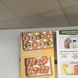 Krispy Kreme Doughnuts