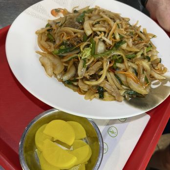 Book Kyung - Glass noodles - Korean Near Me - Catonsville, Maryland