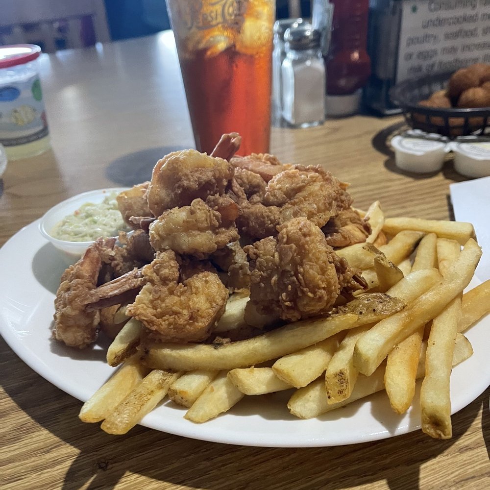 Captain Steve's - Jumbo Shrimp Meal - Seafood Near Me - Harrisburg, North Carolina Captain Steve's - Jumbo Shrimp Meal - Seafood Near Me - Harrisburg, North Carolina