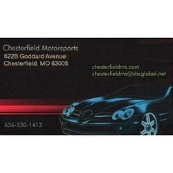 Chesterfield Motorsports