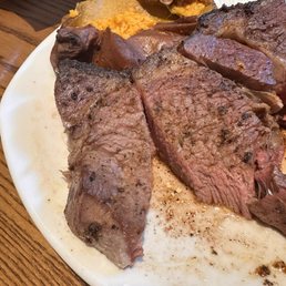 Over cooked Slow Roasted Prime Rib*