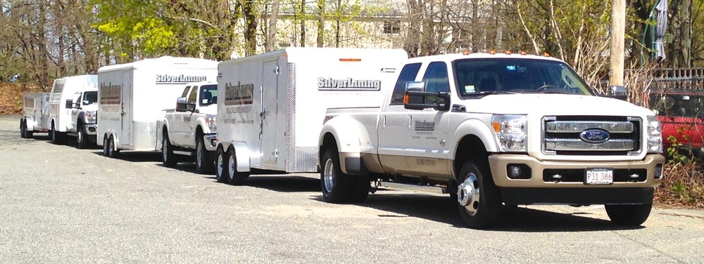 Slide of Silverlining Trenchless Technology