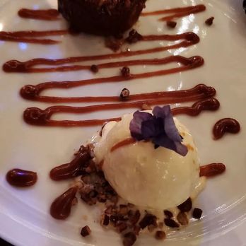 Benchmark - Brown Butter Cake - New American Near Me - Santa Ana, California