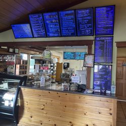 The Chickadee Coffeehouse & Deli - Menu