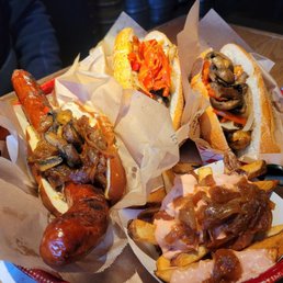 Chicken Florentine Sausage