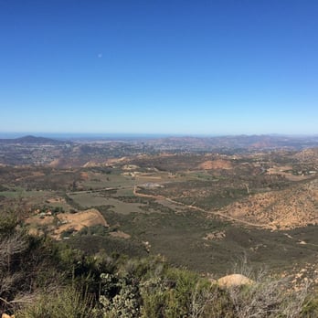 Iron Mountain - Views - Hiking Near Me - Poway, California