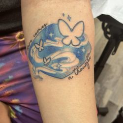 Marlowe Ink - Tattoo