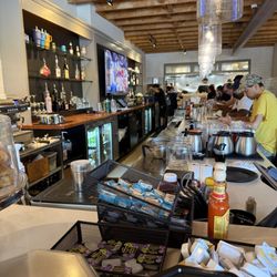 Bar at My Dog Dukes