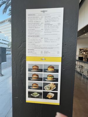 Menu photo 6 Eggslut Los Angeles, CA
