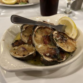 Jonathan's Restaurant - Baked Clams - Mediterranean Near Me - Garden City Park, New York Jonathan's Restaurant - Baked Clams - Mediterranean Near Me - Garden City Park, New York