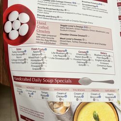 Orlando Health South Lake Hospital - Menu