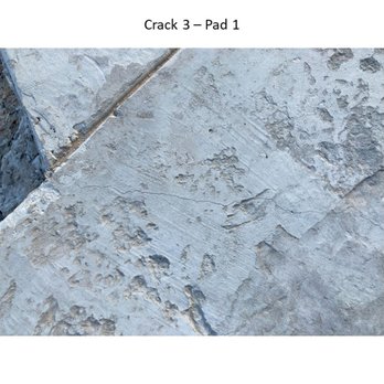 Setcon Xeriscaping - crack 3 - pad 1 - Masonry/Concrete Near Me - El Paso, Texas Setcon Xeriscaping - crack 3 - pad 1 - Masonry/Concrete Near Me - El Paso, Texas