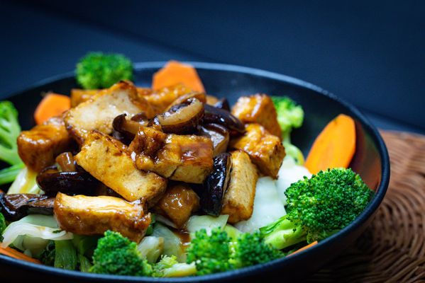 Duy’s Vegetarian Cafe by null