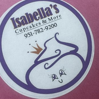Isabella's Cupcakes & More - Cupcakes Near Me - Riverside, California Isabella's Cupcakes & More - Cupcakes Near Me - Riverside, California
