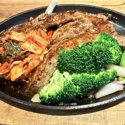 Korean Flank Steak