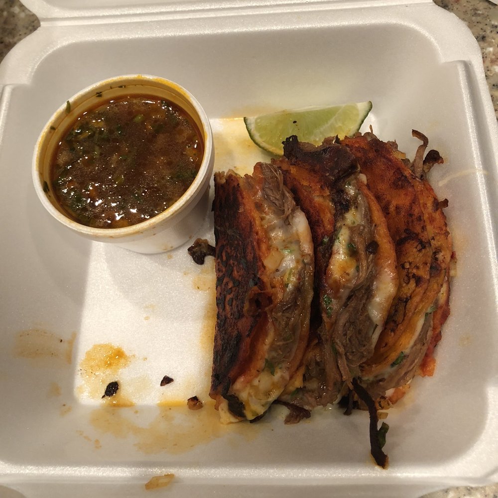 Quesa Birria Tacos Quesa Birria Tacos