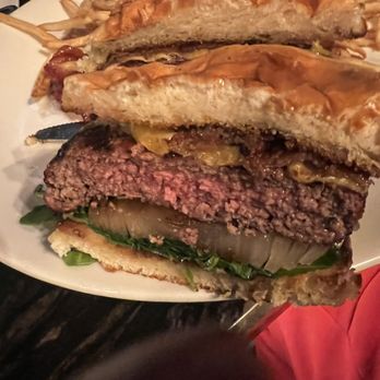 J. Alexander's Restaurant - Steak burger - New American Near Me - Nashville, Tennessee