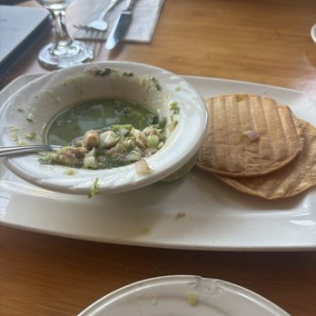 Sal Y Limon - Ceviche verde. - Mexican Near Me - Seattle, Washington Sal Y Limon - Ceviche verde. - Mexican Near Me - Seattle, Washington