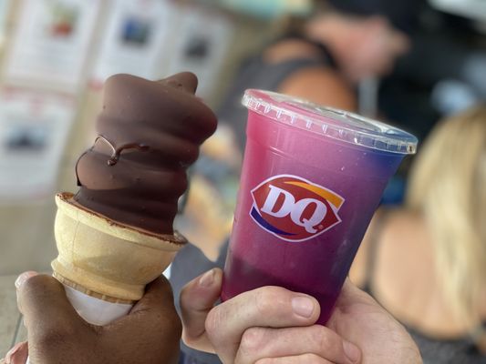 Dairy Queen by null
