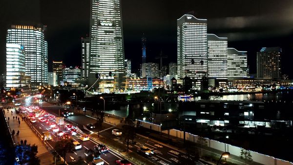 Yokohama Landmark Tower by null