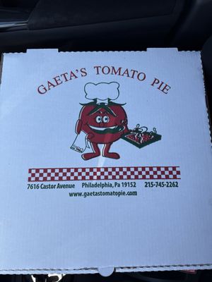 Gaeta's Tomato Pies by null Gaeta's Tomato Pies by null