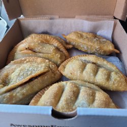 awesome empanadas - Variety box. A+++