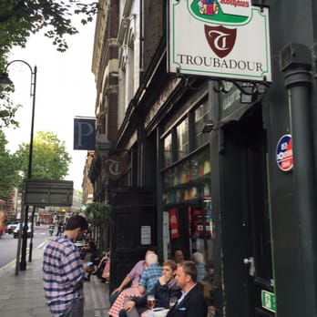 The Troubadour - Hello Chelsea, 6/18/16 - Music Venues Near Me - London, XGL The Troubadour - Hello Chelsea, 6/18/16 - Music Venues Near Me - London, XGL