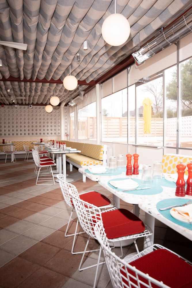 Social spots from Testa Rossa