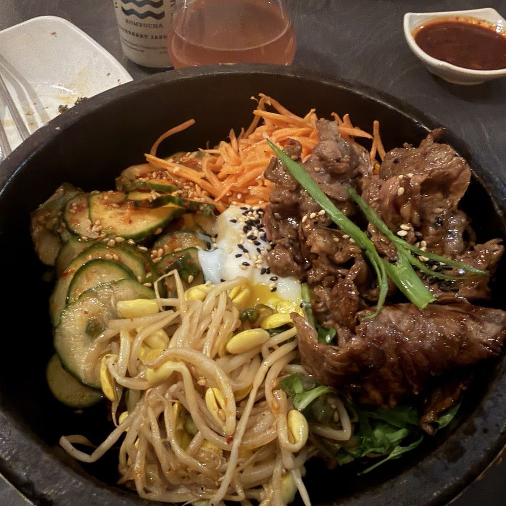 Miss Kim - Korean Near Me - Ann Arbor, Michigan Miss Kim - Korean Near Me - Ann Arbor, Michigan