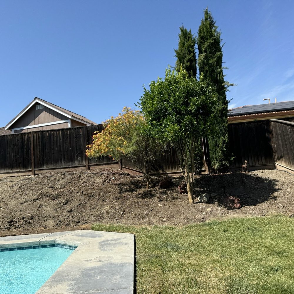 Complete Landscape - Tearing up the hill. - Landscaping Near Me - Oakley, California Complete Landscape - Tearing up the hill. - Landscaping Near Me - Oakley, California