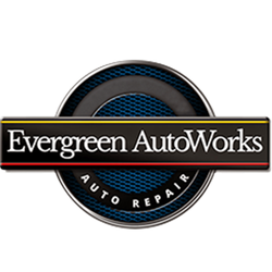 Evergreen AutoWorks - Evergreen Auto Repair logo