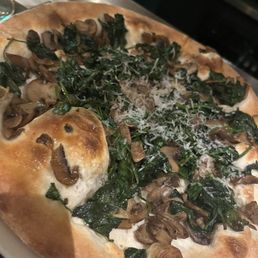 Funghi pizza Funghi pizza
