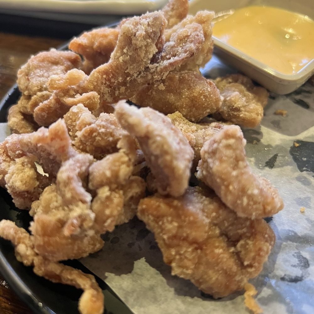 Hirotaka Sushi - Chicken Kaarage - Japanese Near Me - Menlo Park, California
