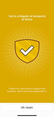 Torino Airport by null