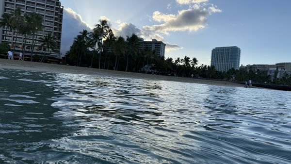 Kahanamoku Beach by null