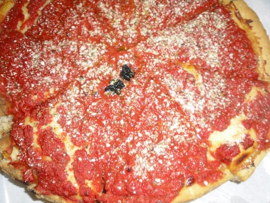 Nancy's Pizza by null
