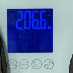 Quick N Shine Carwash - My weight for baseline