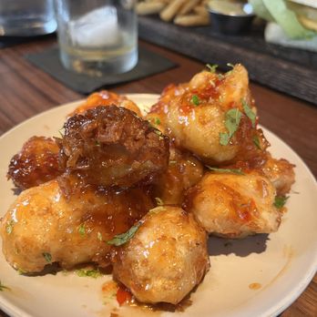 Mama Foo Foo - Thai cauliflower - New American Near Me - Daytona Beach, Florida