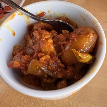 Pind Indian Cuisine - Achar - Indian Near Me - Grand Rapids, Michigan