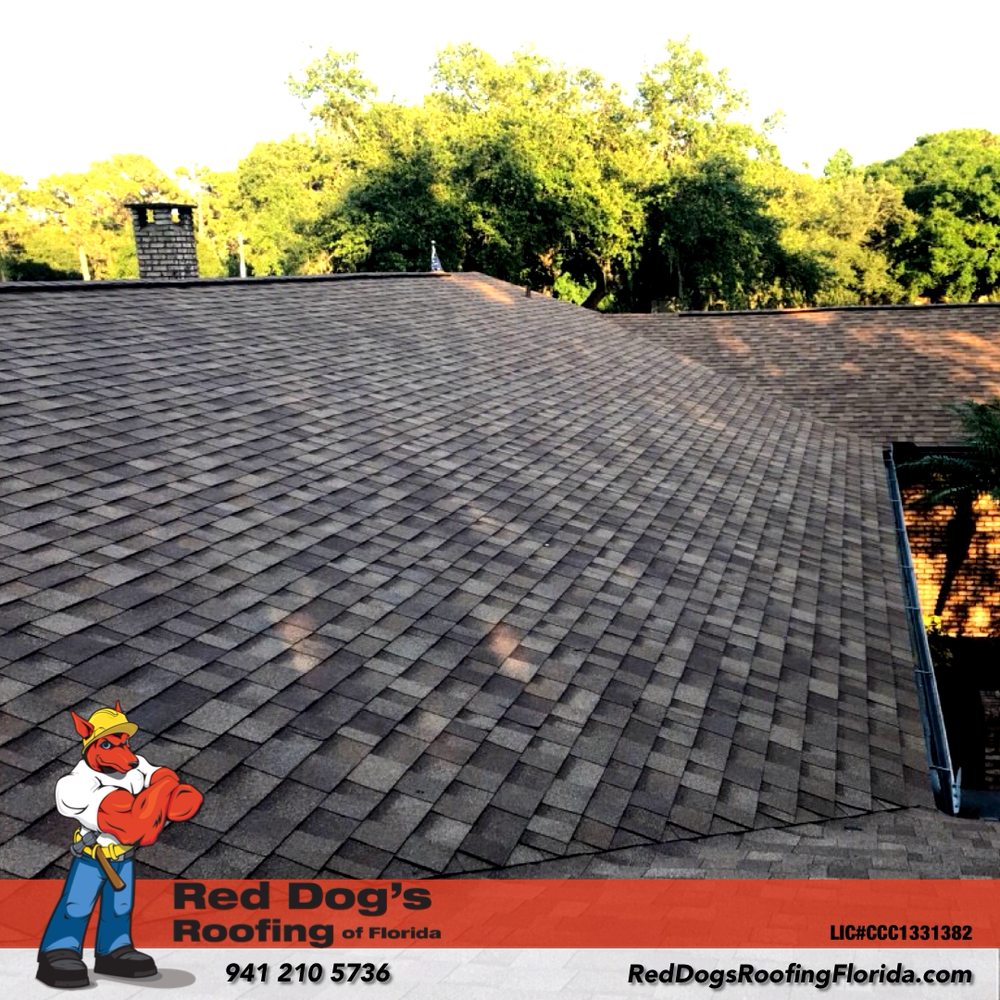 Slide of Red Dog's Roofing of Florida