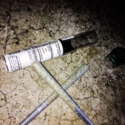 The Green Door - Cookies 2- .75 gram joints. From Gabriel cannabis. 26% total cannabinoids.